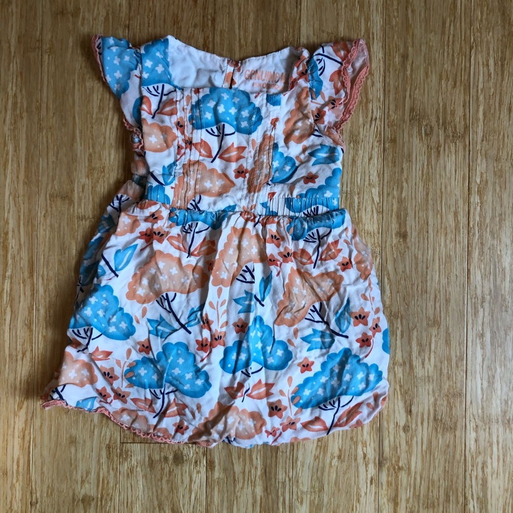 Genuine kids dress